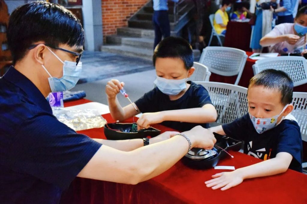 科普自由行下一站——迪士普音响博物馆站插图