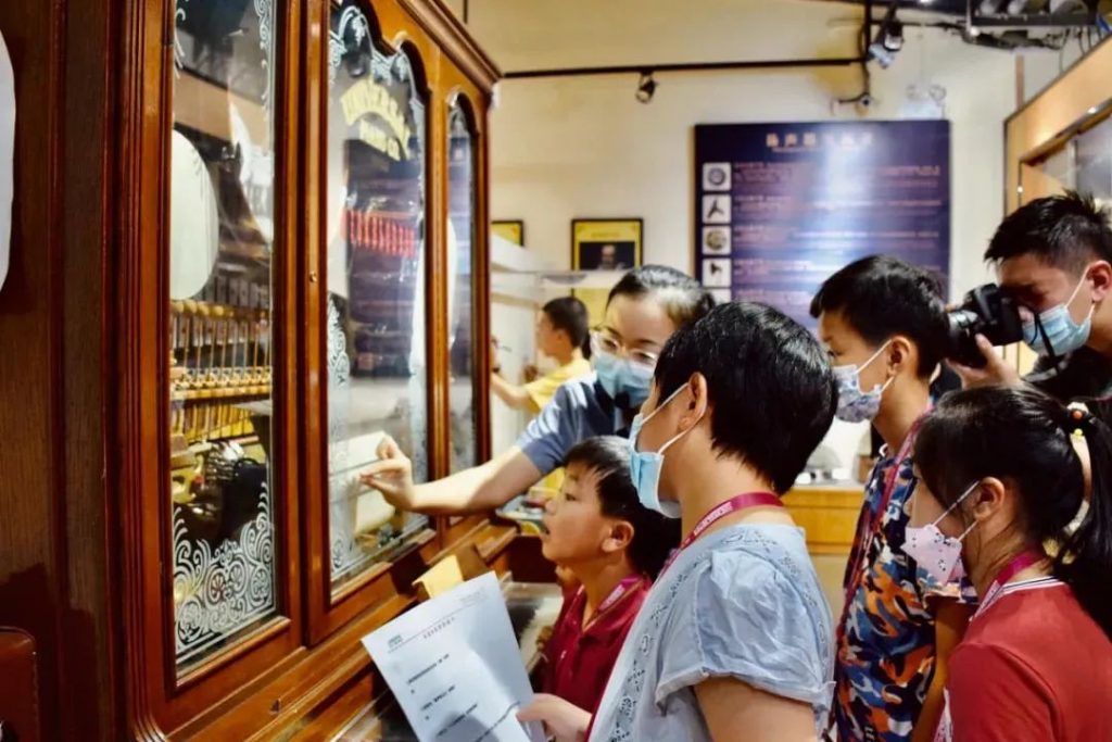 科普自由行下一站——迪士普音响博物馆站插图6