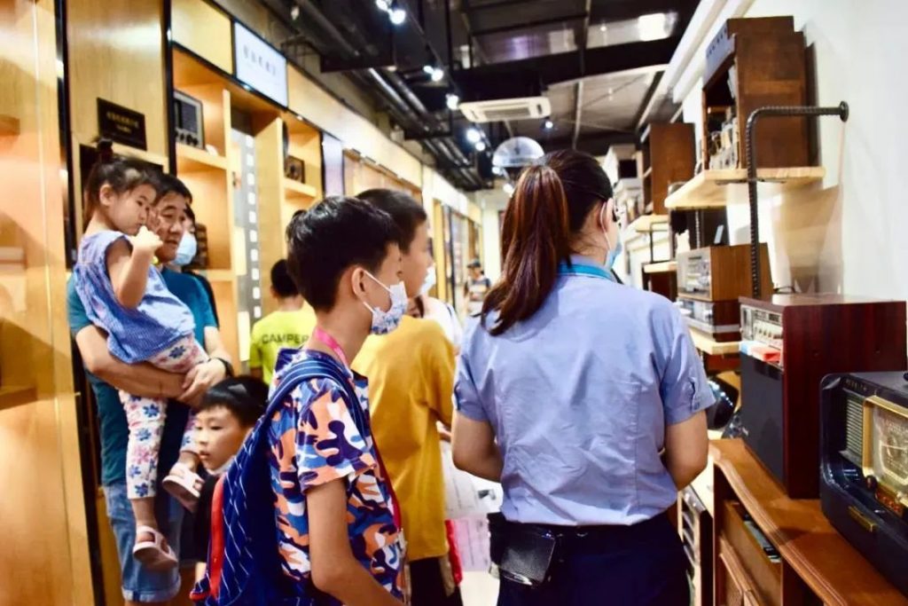 科普自由行下一站——迪士普音响博物馆站插图7